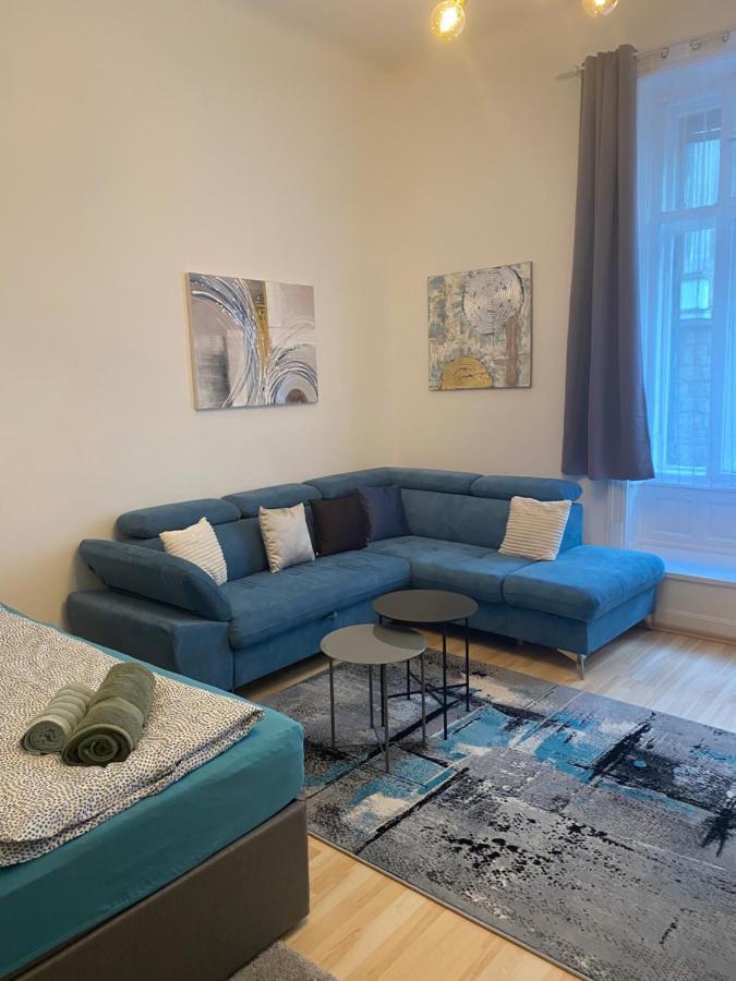 Blue Danube Apartment Downtown With Free Parking Budapeszt Zewnętrze zdjęcie