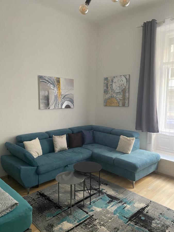 Blue Danube Apartment Downtown With Free Parking Budapeszt Zewnętrze zdjęcie