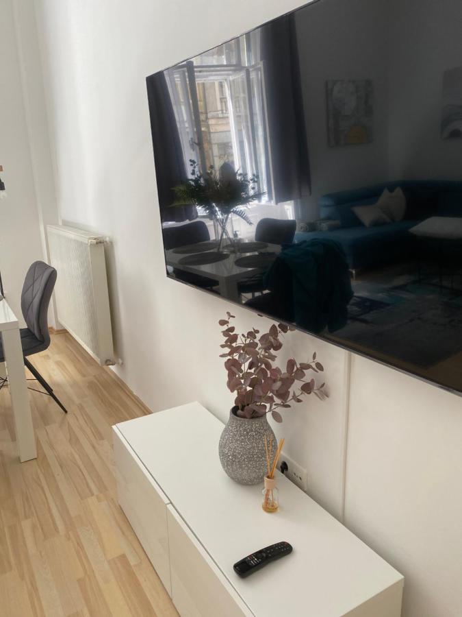 Blue Danube Apartment Downtown With Free Parking Budapeszt Zewnętrze zdjęcie